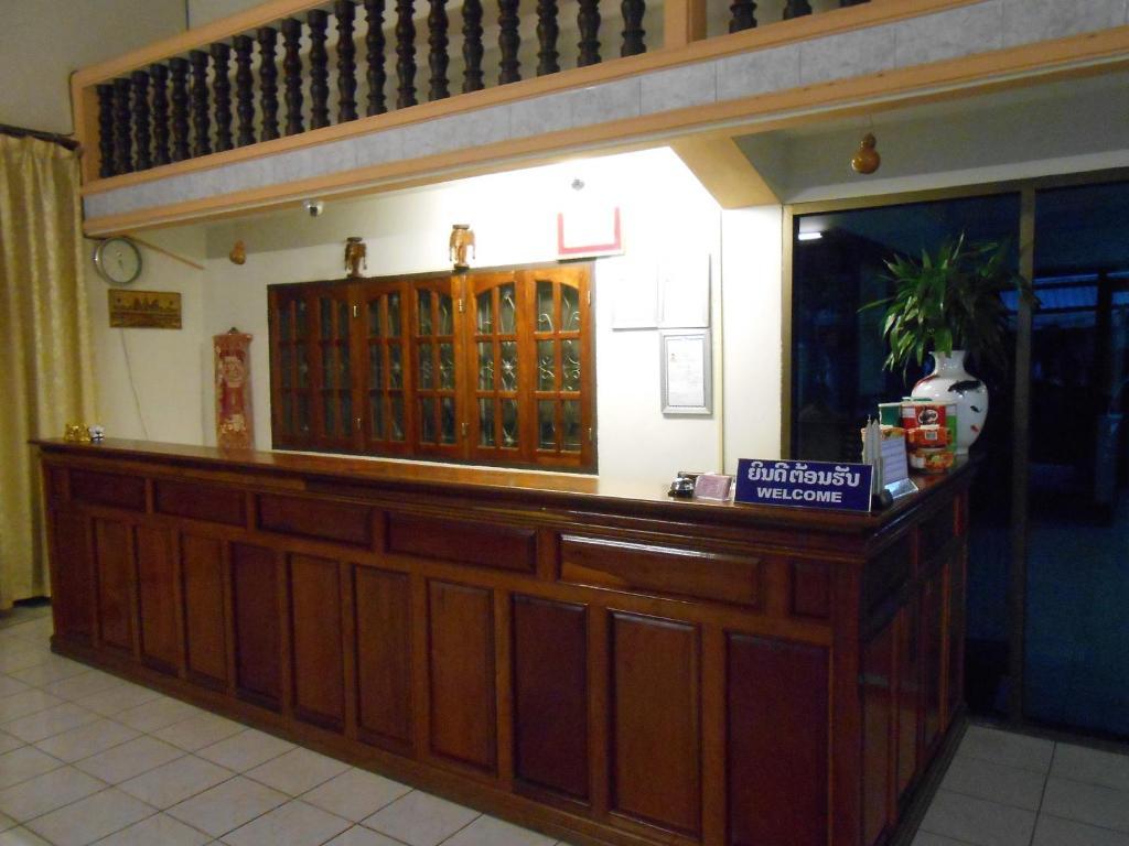 Souvanna Hotel 1 Ban Nongdouang Luaran gambar