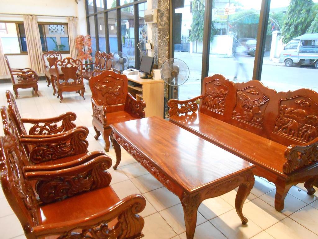 Souvanna Hotel 1 Ban Nongdouang Luaran gambar