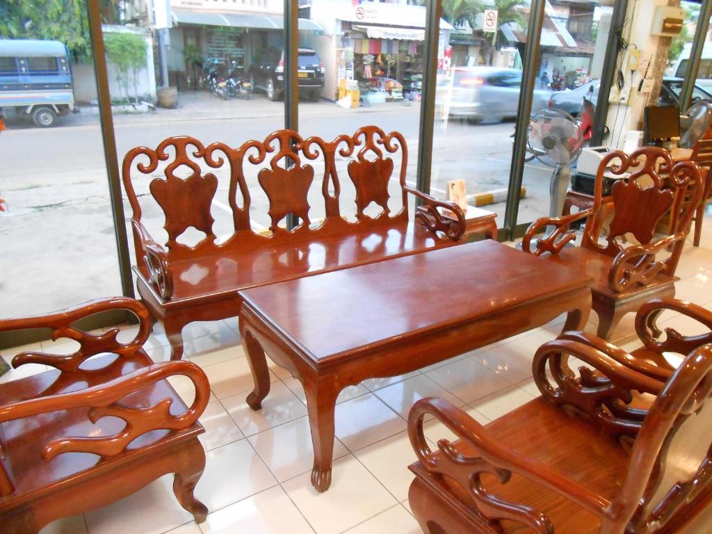 Souvanna Hotel 1 Ban Nongdouang Luaran gambar