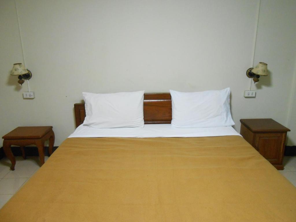 Souvanna Hotel 1 Ban Nongdouang Bilik gambar