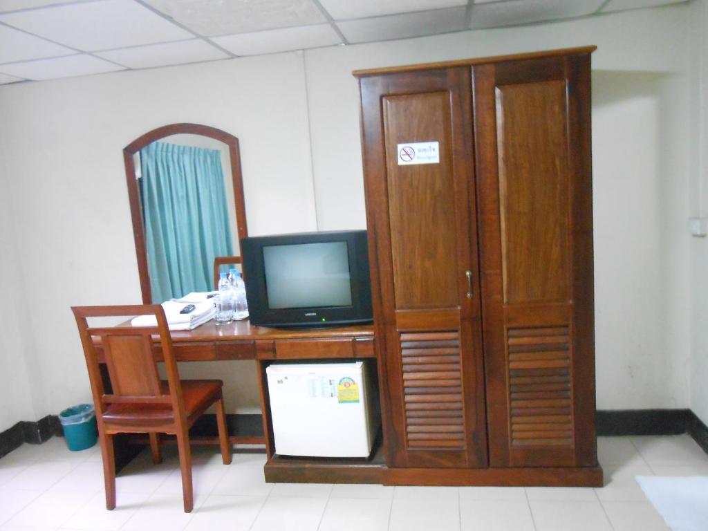 Souvanna Hotel 1 Ban Nongdouang Luaran gambar