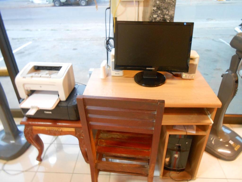 Souvanna Hotel 1 Ban Nongdouang Luaran gambar