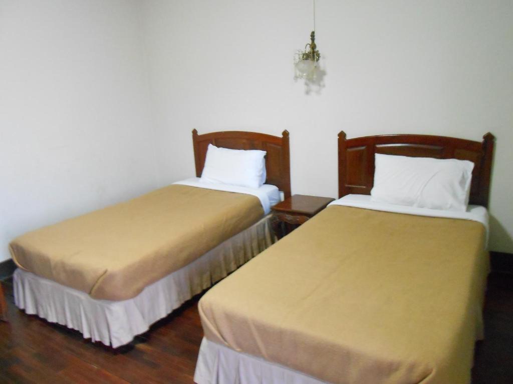 Souvanna Hotel 1 Ban Nongdouang Luaran gambar
