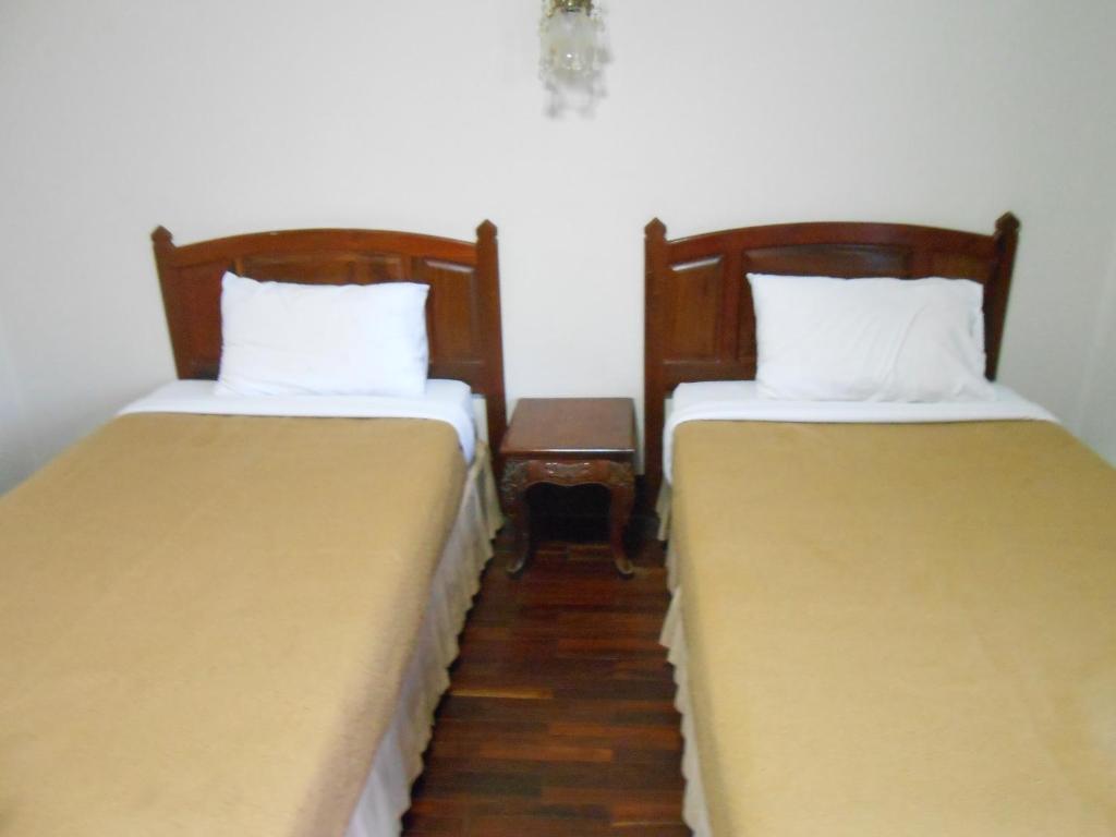 Souvanna Hotel 1 Ban Nongdouang Bilik gambar