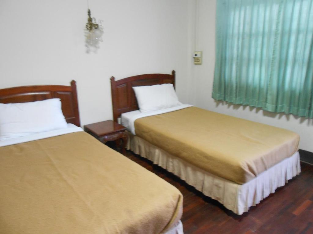 Souvanna Hotel 1 Ban Nongdouang Luaran gambar