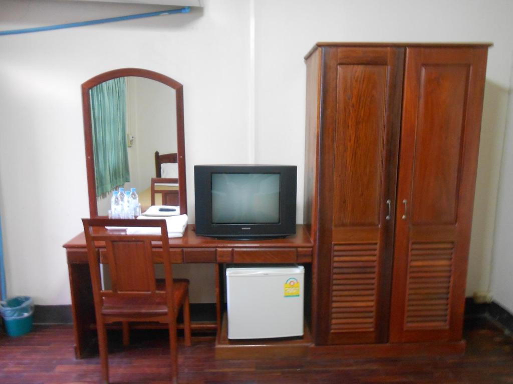 Souvanna Hotel 1 Ban Nongdouang Bilik gambar