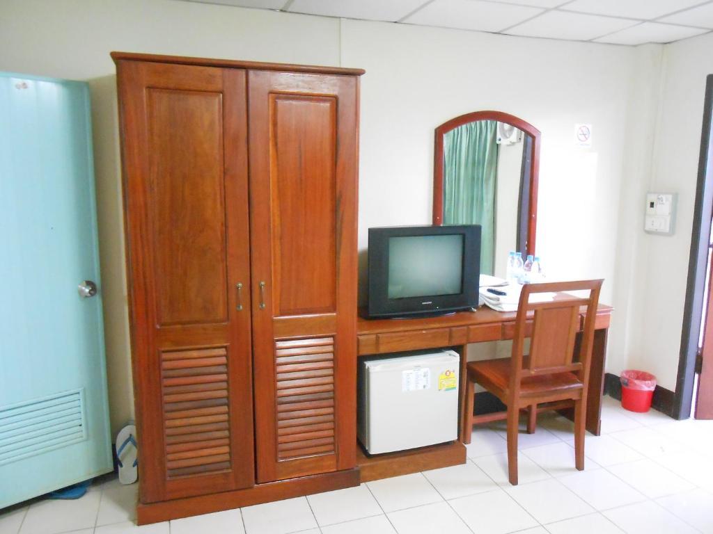 Souvanna Hotel 1 Ban Nongdouang Luaran gambar