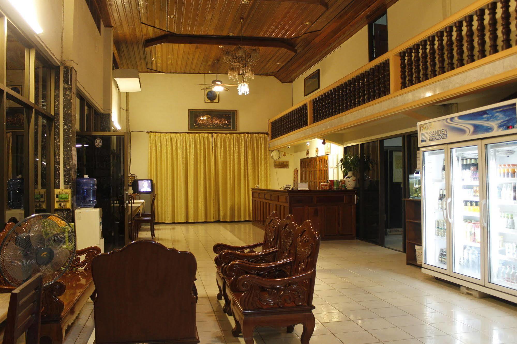Souvanna Hotel 1 Ban Nongdouang Luaran gambar